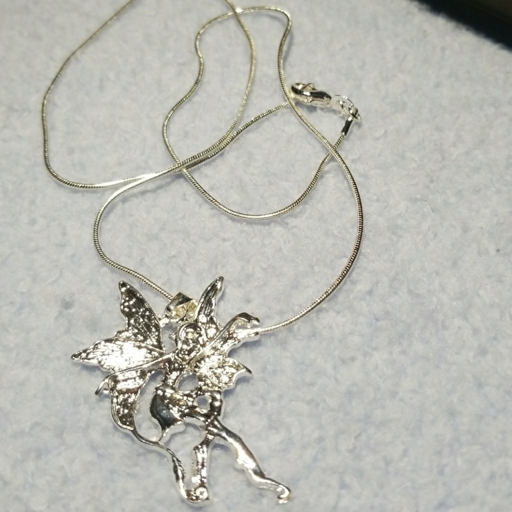 Fairy necklace